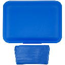 Reinigungsknete Blau