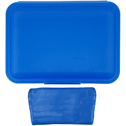 Reinigungsknete Blau