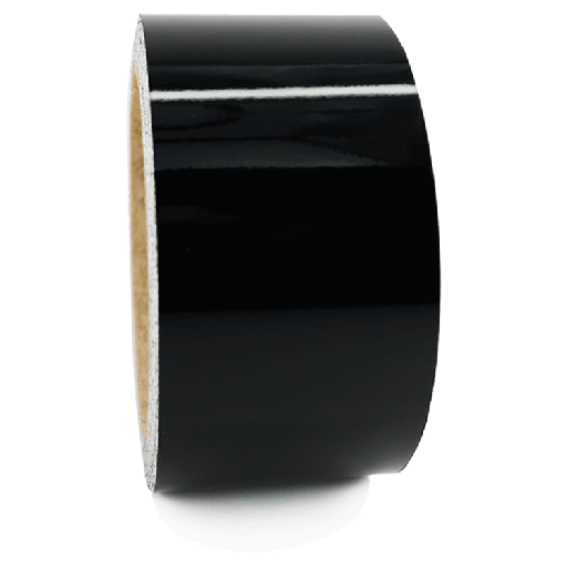 Chrome-Out Tape Gloss Black