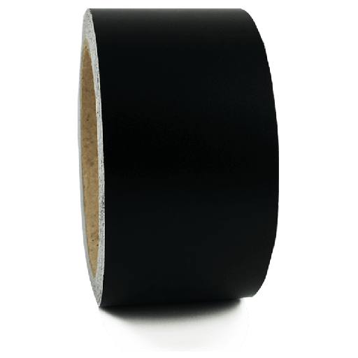 Chrome-Out Tape Matt Black