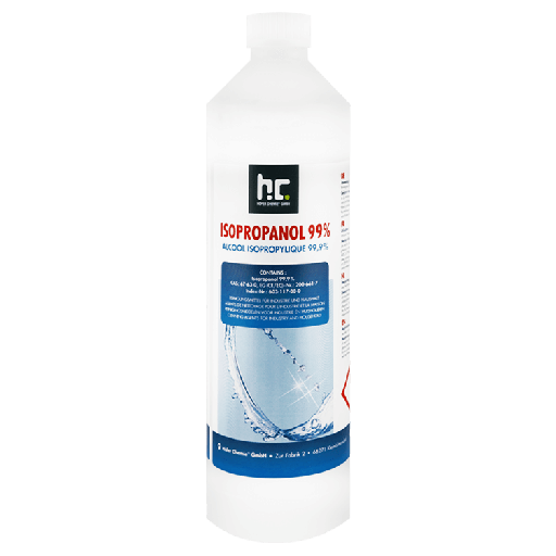 Isopropanol Reiniger