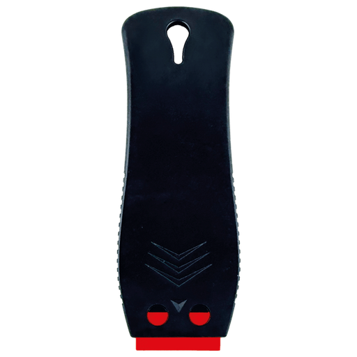 Ergonomischer Schaberhalter