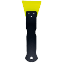 PPF Squeegee with Metal Handle