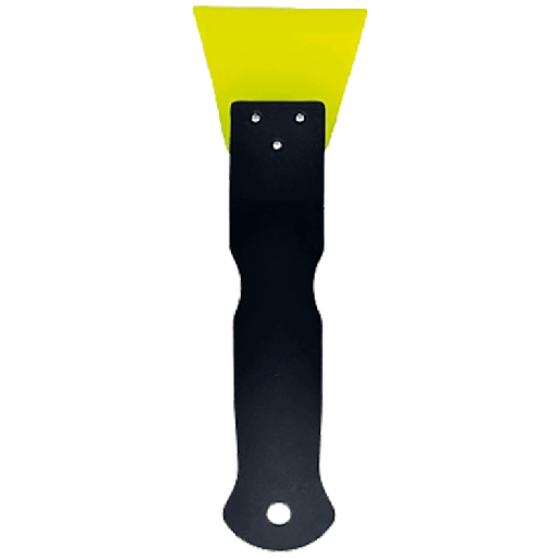 PPF Squeegee with Metal Handle