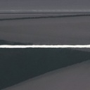 HEXIS HX20432B Dark Grey Gloss