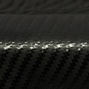 HEXIS HX30CA890B Black Carbon Gloss