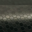 HEXIS HX30HC889S Honeycomb Black Satin