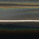 HEXIS HX30RW889B Coal Black Rainbow Gloss