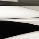 HEXIS HX30SCH01B Super Chrome Silver Gloss