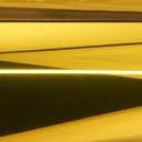 HEXIS HX30SCH07B Super Chrome Gold Gloss