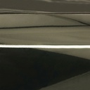 HEXIS HX30SCH13B Super Chrome Ebonite Black Gloss