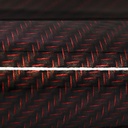 KE Films Gloss Carbon Fiber Red