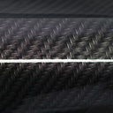 KE Films Gloss Carbon Fiber Silver