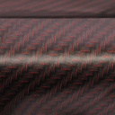 KE Films Satin Carbon Fiber Red