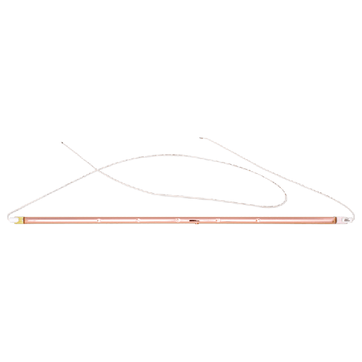 Ersatzröhre für den Car Wrapping Heizstrahler 2000 Watt