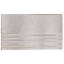 PTFE Nadelfilz weiß 10 Stück