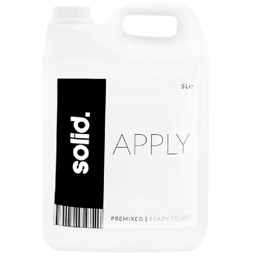 solid.APPLY Premixed Montageflüssgkeit 5L