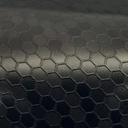 Oracal 975HC-070 Honeycomb Schwarz