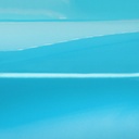 Avery SWF Gloss Turquoise Ocean