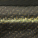 KE Films Satin Carbon Fiber Gold