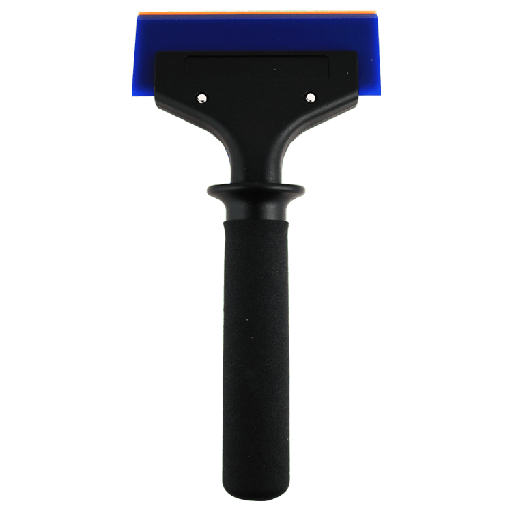 Handgriff mit Split Squeegee