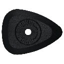 Kunststoffschaber Black