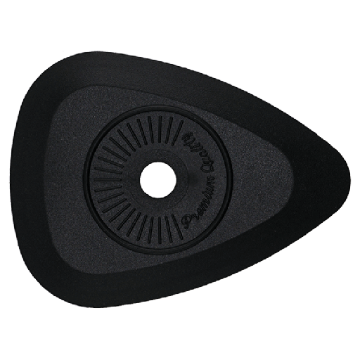 Kunststoffschaber Black