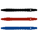 Tucking Squeegee Set