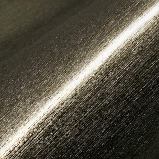 1m HEXIS HX30BAGANB Brushed Alu Anthracite Grey Gloss