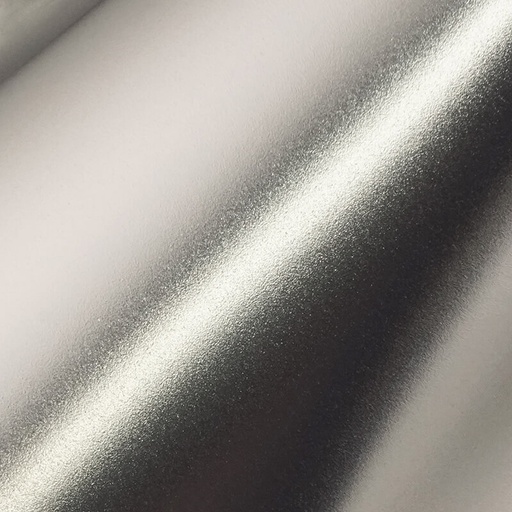 0,61m HEXIS HX30SCH01S Super Chrome Silver Satin